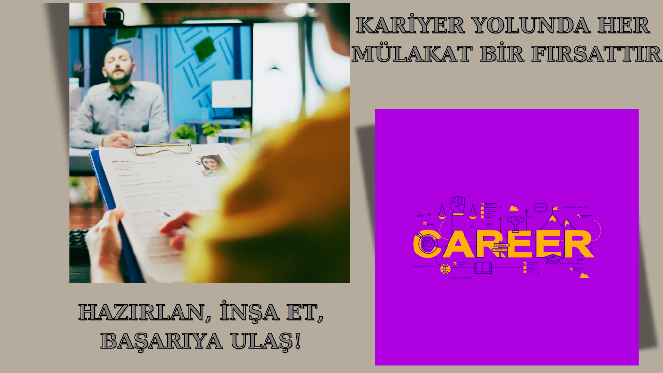 Çalışma Hayatında Mülakat Teknikleri